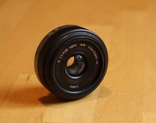 Lumix G 20mm F1.7 ASPH