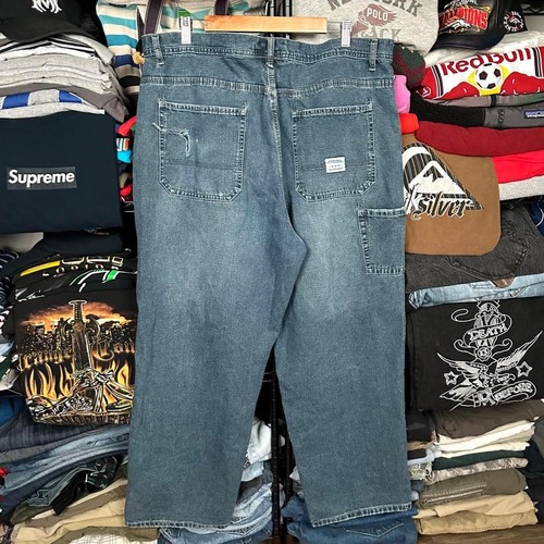 Y2k machine baggy - y2k,