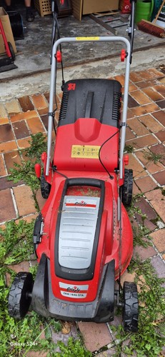 Hecht 1845 elektro rasenmäher - 1845,