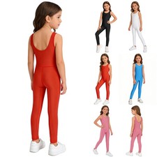 Mädchen Jumpsuit 80er Jahre