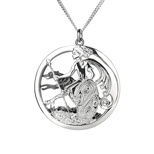 Celtic warrior kette - warrior,