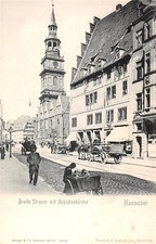 870826) AK Breite Strasse mit