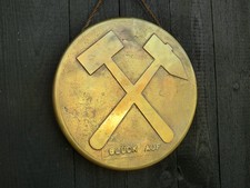 Alter Bergbau - Gong - "