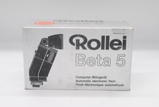 Rollei Beta 5 –