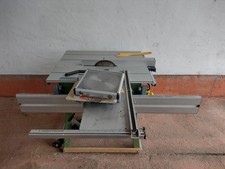 ELEKTRA BECKUM PK 250/2800 DNB Tischkreissäge 400V | Schiebeschlitten | Top-Zust