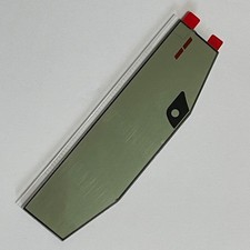 Effizientes Tacho Instrument LCD Ersatz für Kawasaki Z1000 10 13