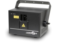 Laserworld CUBE 1.5 - 1.500 mW