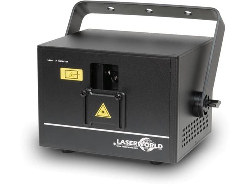 Laserworld cube 1 500 mw - cube, 1.5