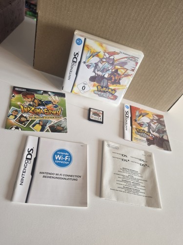 Pokémon weisse edition - -,