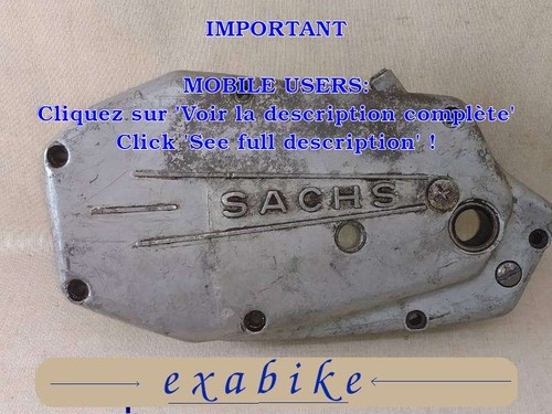 Motordeckel links für
