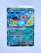 Lapras Ex 022/088 Pokemon