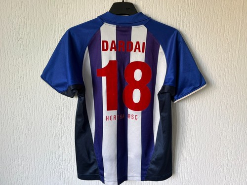 Hertha bsc berlin - berlin, trikot