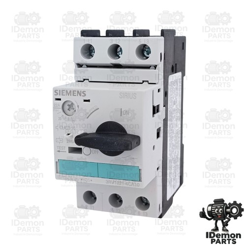 Siemens sirius 3rv1021 - sirius, 3rv1021-4ca10