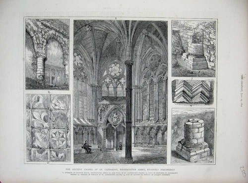 Alter antiker druck 1872 - antiker,