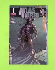 Atlas Unified #1d Atlas