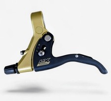 Shimano Deore LX BL-M570 Servo-Wave  Btemshebel, V - Brake - gold, Neuware 