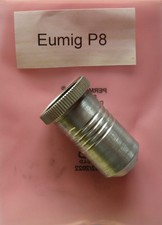 Objektiv für EUMIG P8 Filmprojektor