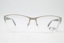 Brille Flair 422 TITAN Silber