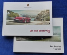 Porsche Boxster GTS Typ 981 MJ