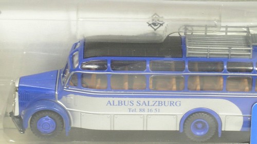 Saurer komet reisebus - saurer,