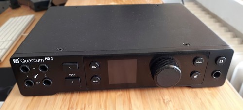 Presonus quantum hd2 audio - presonus,