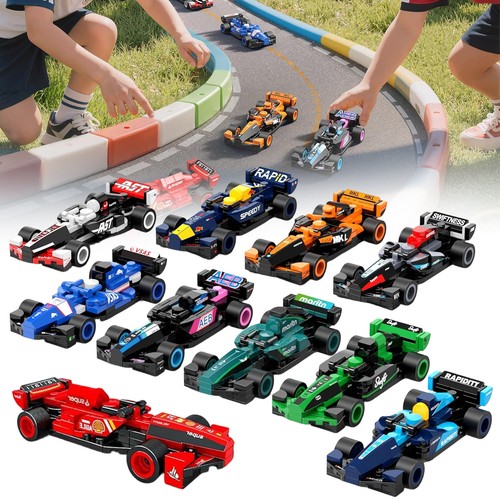 Modellauto rennwagen set - modellauto,