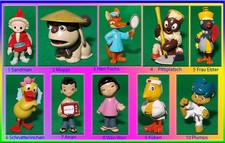 ROTSTERN  Sandman and his