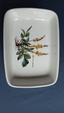 Villeroy Boch Geschirr Porzellan serie BOTANICA vintage Auflaufformen 25cm