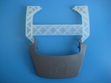 Senseo® 7850 /54 Latte select Ersatzteil Verschlusshebel für Brühkammerkopf grau