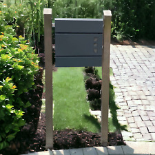 Briefkasten Ständer zum