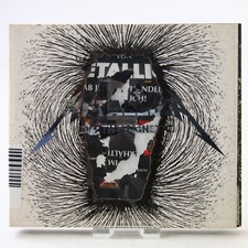 Music Musik Album CD Metallica