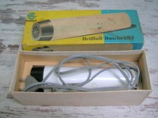 AKA HEISSLUFTDUSCHE LD 7  FÖN DDR !!!