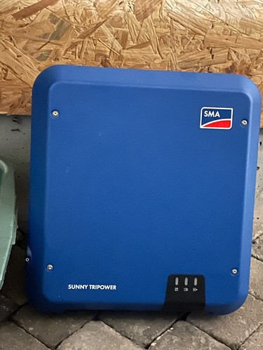 Sma sunny tripower solar - sma,