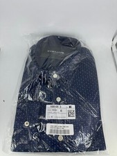 Cyrillus blau paisley slim fit - cyrillus,