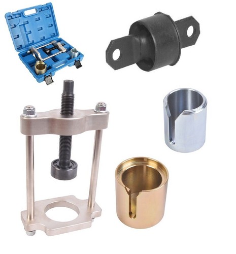 Hinterachslager abzieher - hinterachslager,