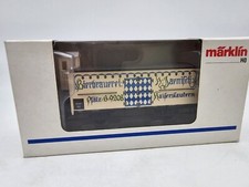 Märklin H0 48921 Insider Jahreswagen 1997 Brauerei Jaenisch neuwertig in OVP