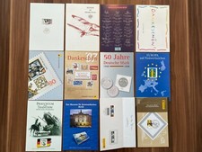 12 verschiedene Jahresgaben