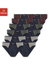 12 Herren Slips von LE JOGGER