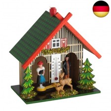 TFA Dostmann Wetterhaus aus