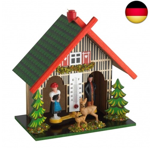 Tfa dostmann wetterhaus aus - wetterhaus,