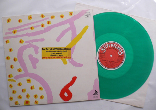 Ian dury and - "nm", the