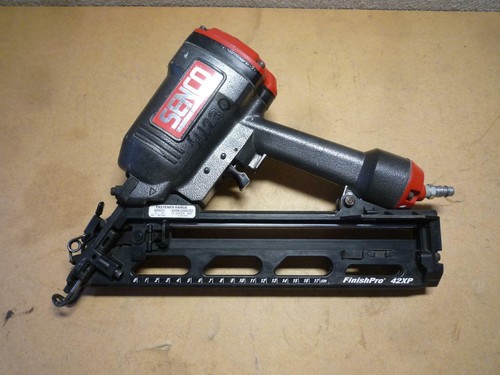 Senco druckluftnagler finish - senco,