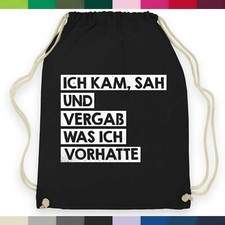 Ich Kam Sah und Vergaß Was