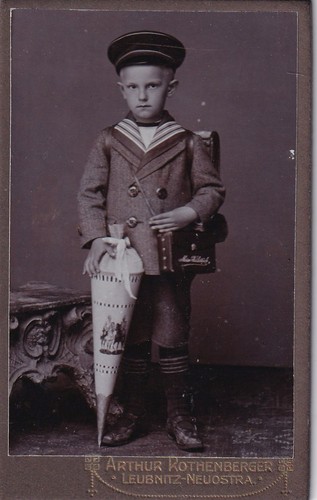 Arthur kothenberger cdv - kothenberger,