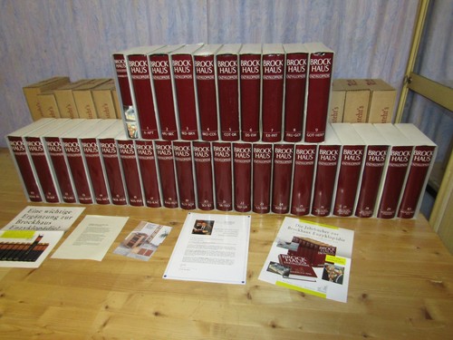Bücher die brockhaus - 31,