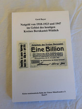 Notgeld und Geldersatz im