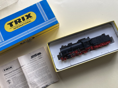 Trix international 2425 - international,