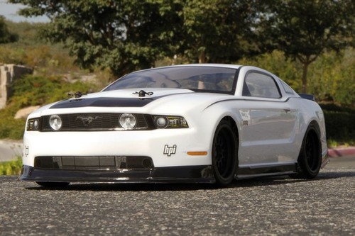 Hpi ford mustang - mustang, 2011