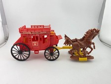 Western Postkutsche mit 2
