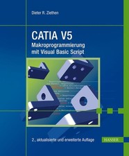 CATIA V5 Makroprogrammierung